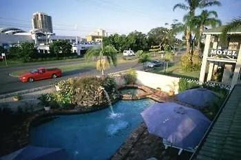 Cooks Endeavour Motor Inn Tweed Heads