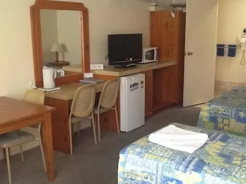 Cooks Endeavour Motor Inn Tweed Heads