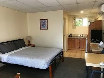 Cooks Endeavour Motor Inn Motel