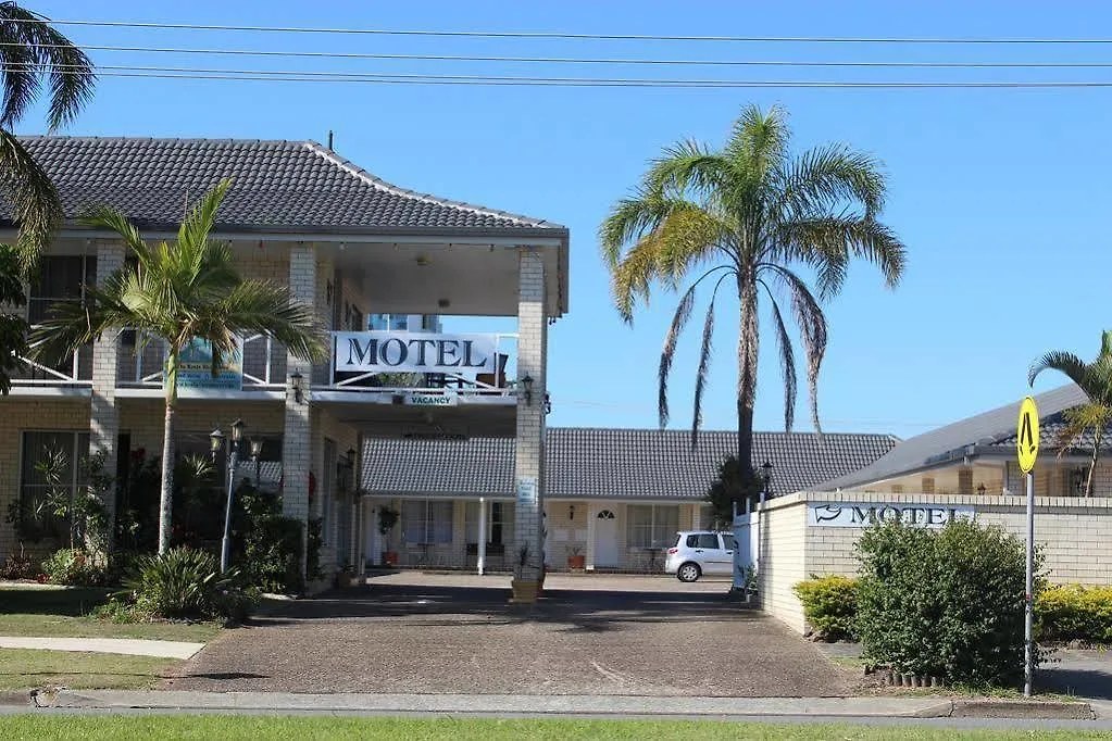 Cooks Endeavour Motor Inn Australia